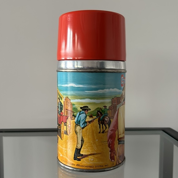 HOST PICK 🎉🎉🎉🎉🎉🎉🎉🎉🎉Gunsmoke Lunchbox - Picture 11 of 12